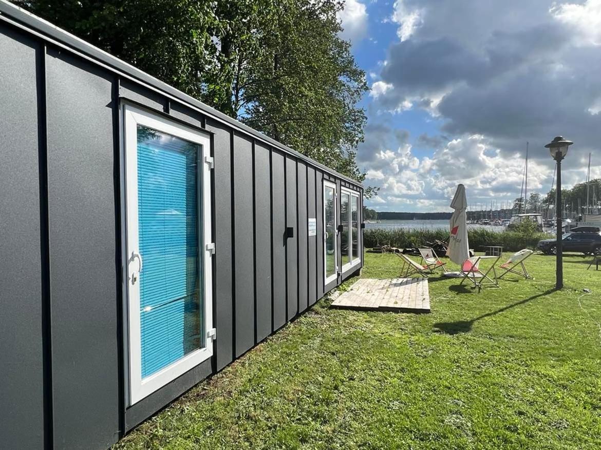 Holiday home Nad Jeziorem Kisajno -