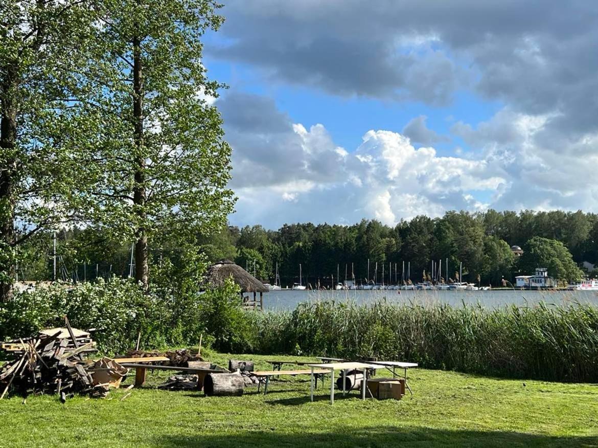 Holiday home Nad Jeziorem Kisajno -
